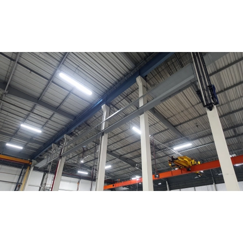 $ LAMPA LINIOWA 120CM 60W 5000K IP65 3Y AXIS 0356